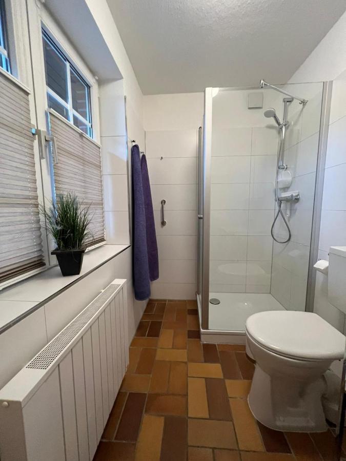 Ferienwohnung Nis Randers Sankt Peter-Ording Eksteriør bilde